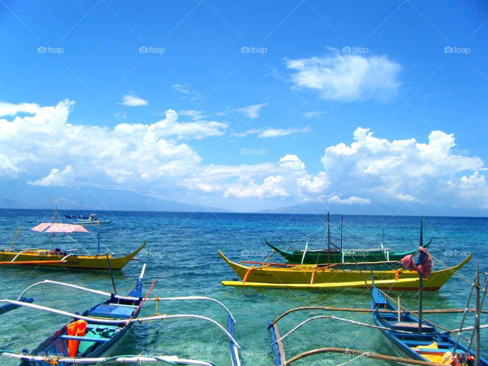 Relaxing ambiance ⛵