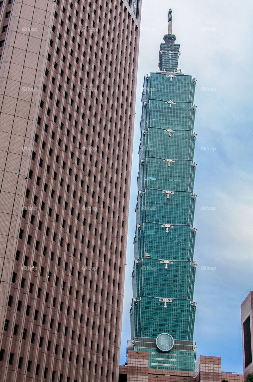 Taipei 101, Taiwan 