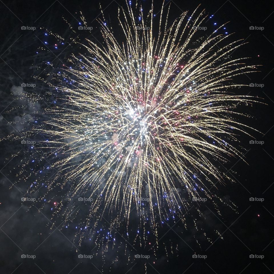 BANG! Amazing fireworks at Alexandra Palace on bonfire night