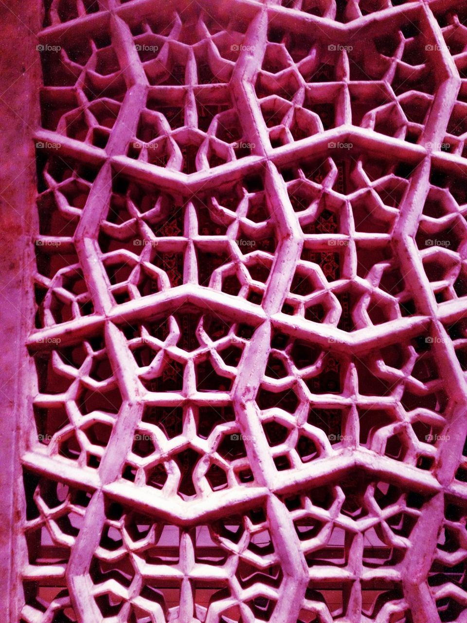 Cool geometric pattern 