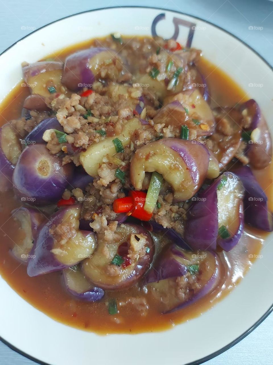 Eggplant Dishes