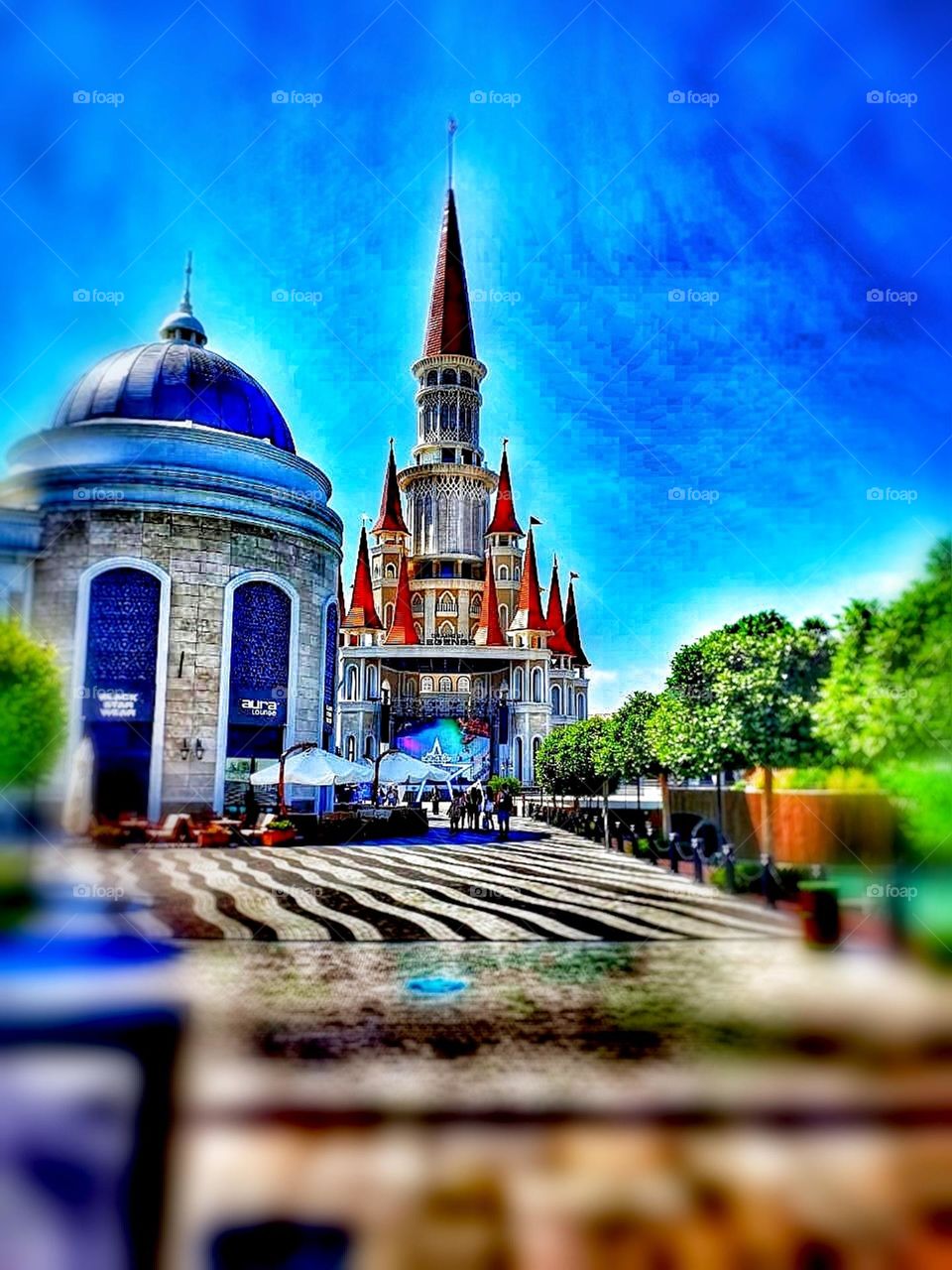 The Land of légende