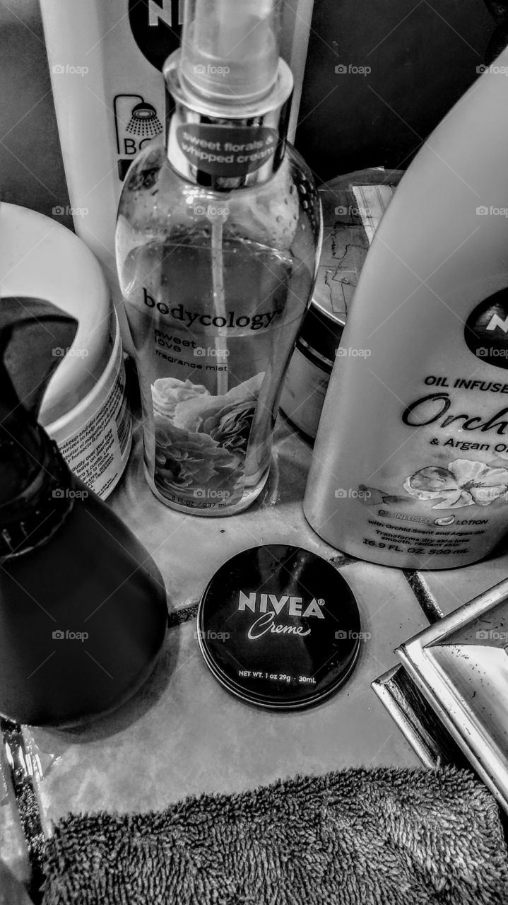 Nivea Cream Moments