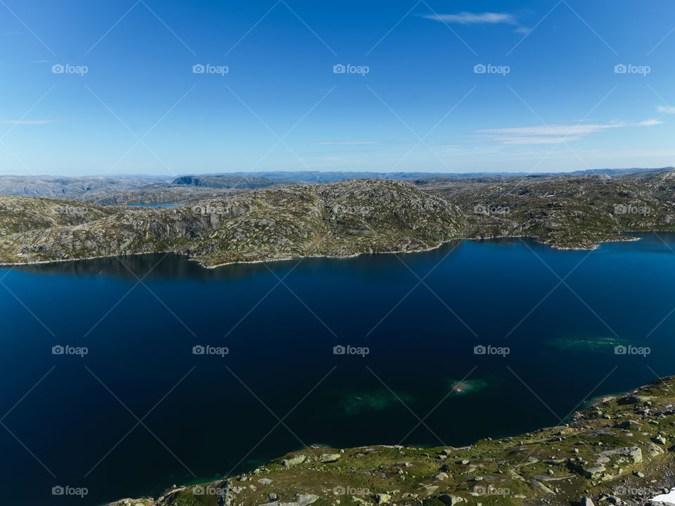 Norwegian Lake