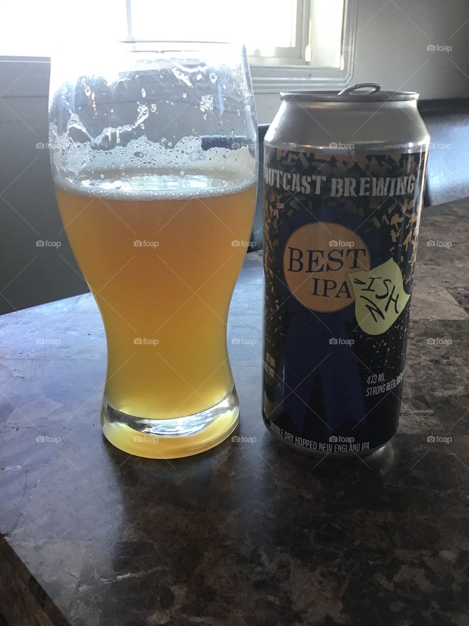Outcast Brewing Craft Beer