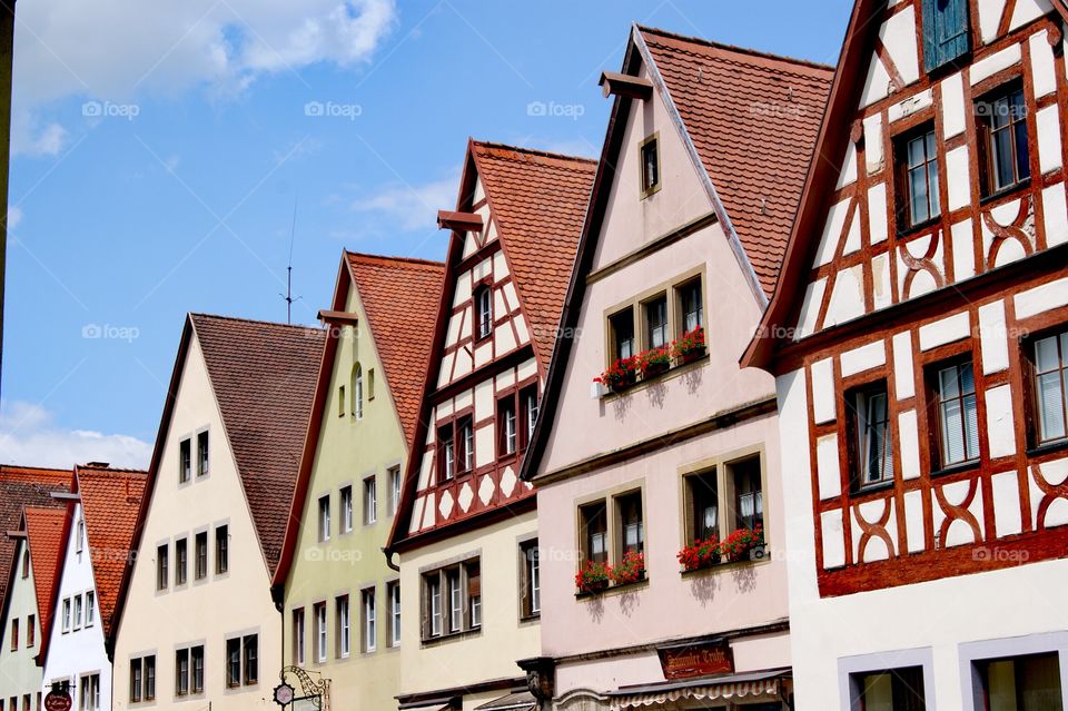 Rothenburg ob der Tauber