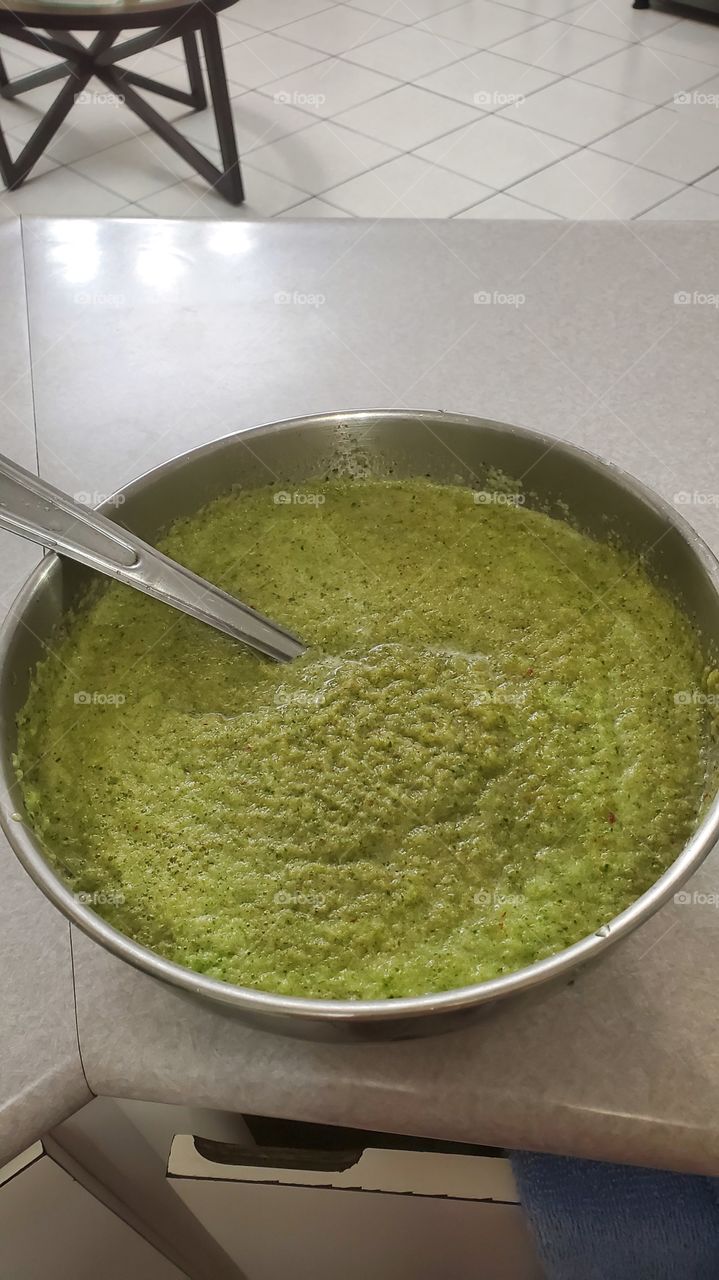 sofrito puertorriqueño