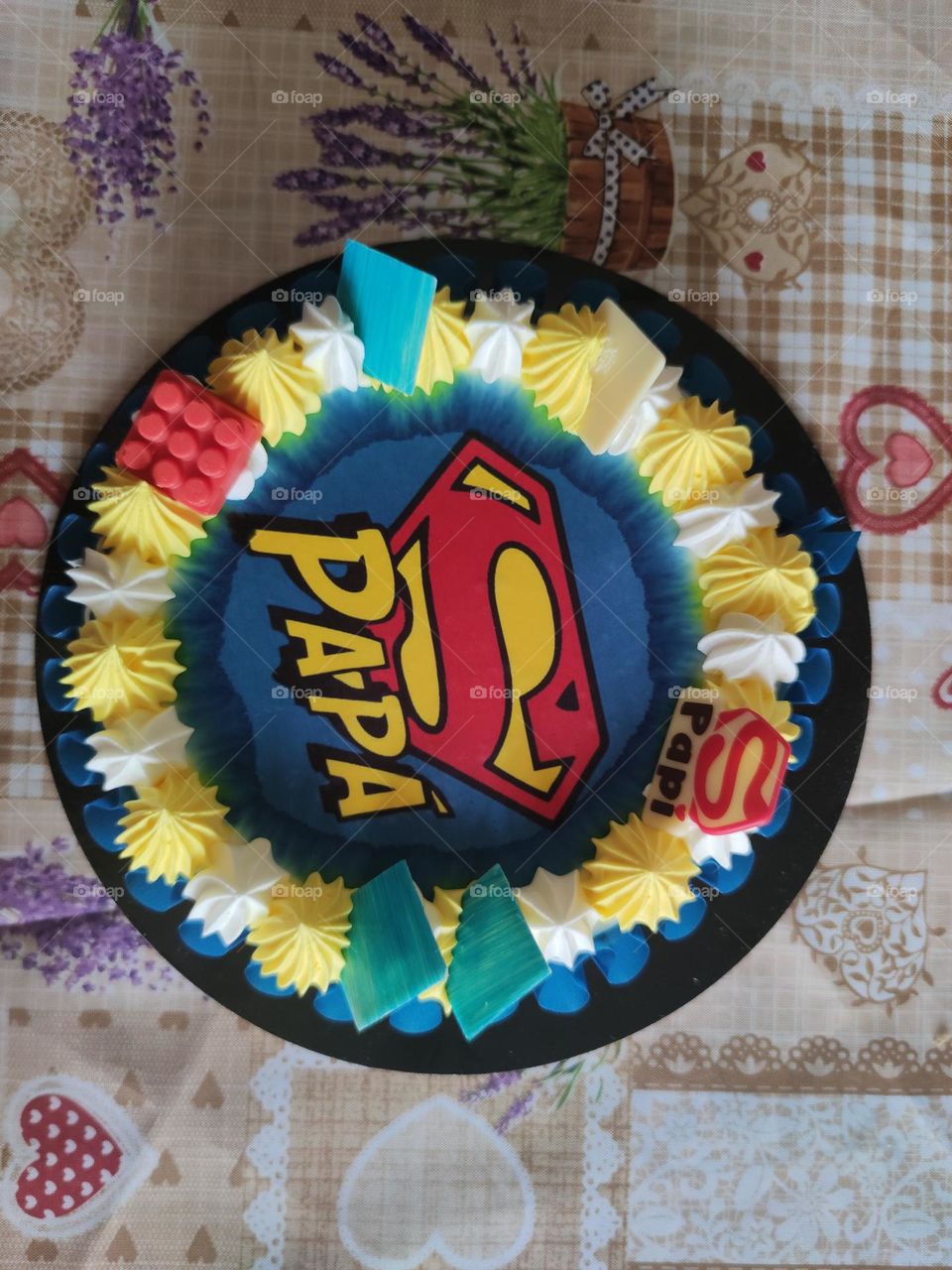 father's day cake