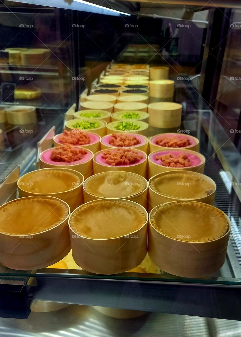 Tartas de queso manchego 1 premio 2024