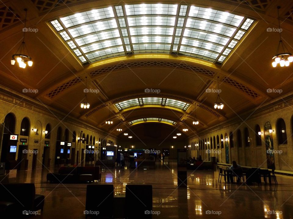 Union depot