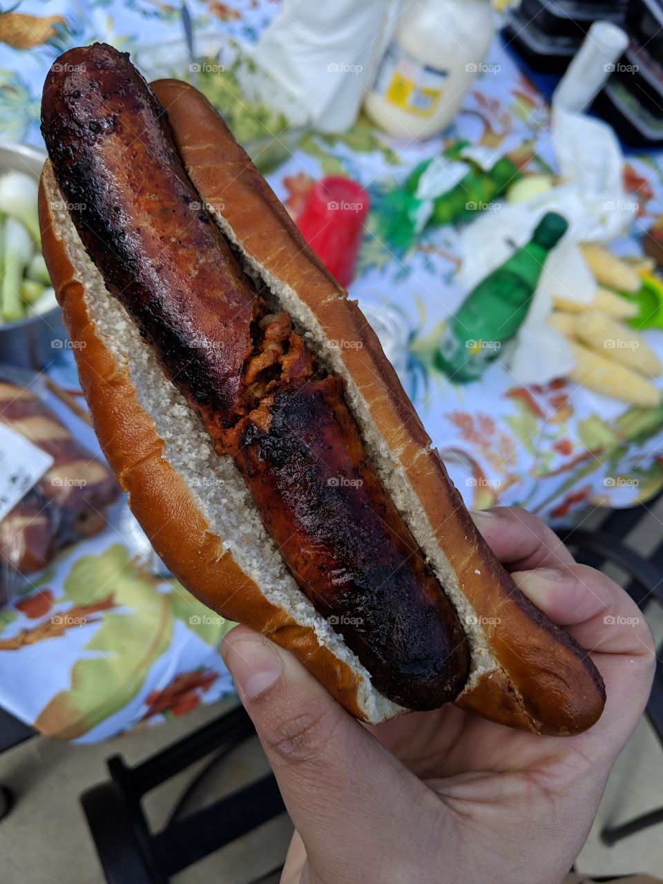 Choripan
