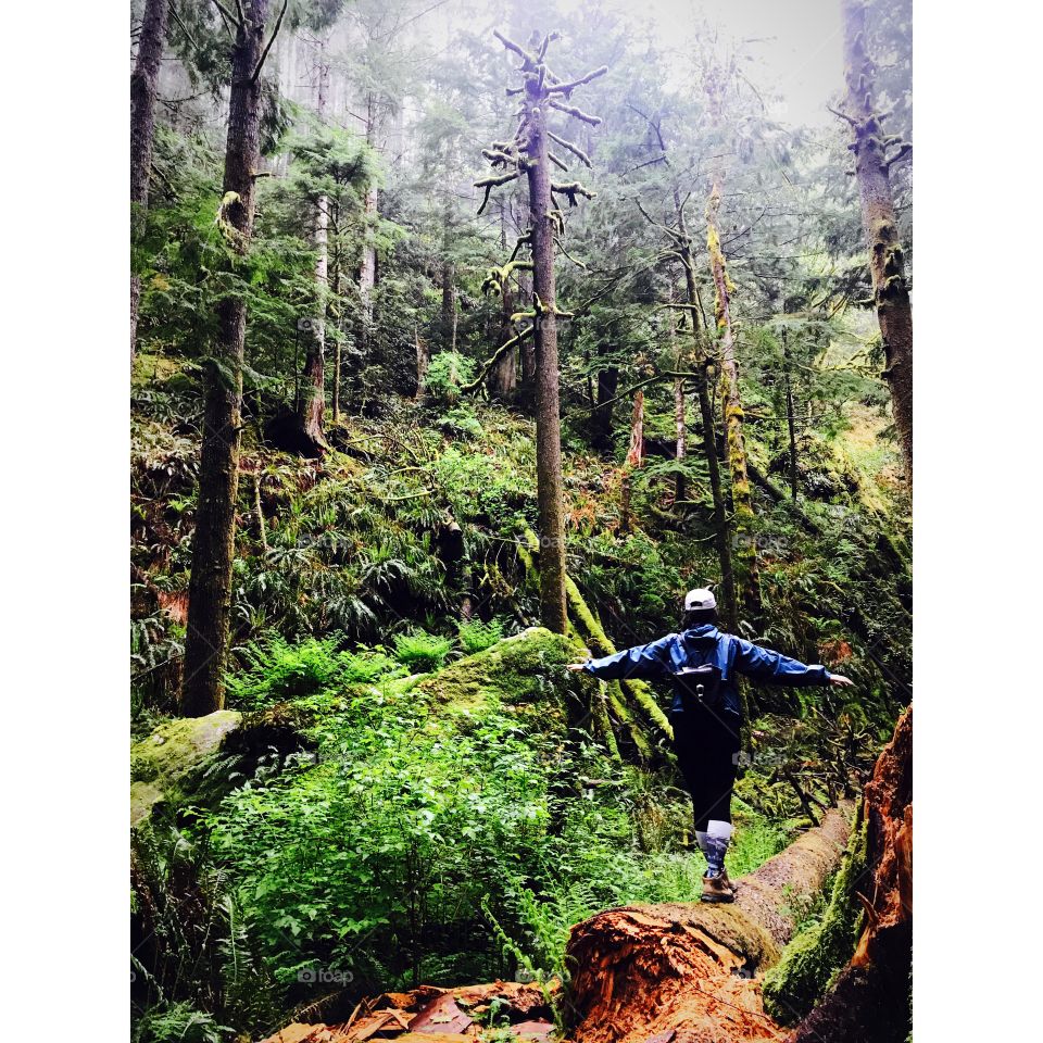 Life is all about balance