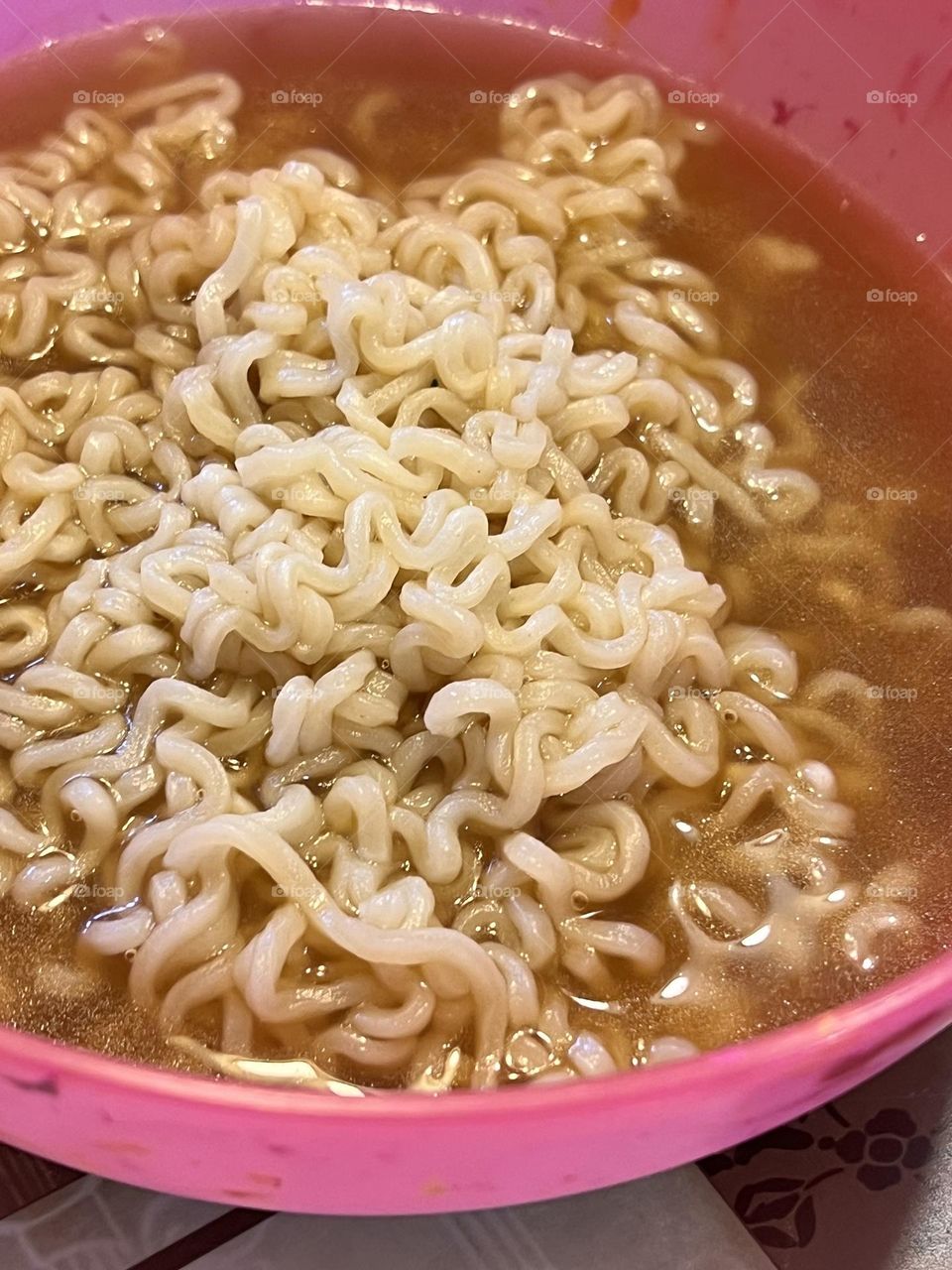 A noodle type of photo 