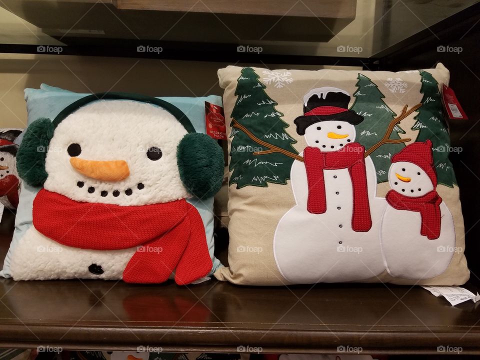 christmas pillows