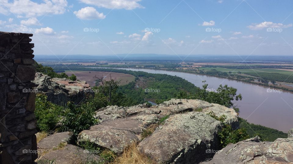 petit Jean state park