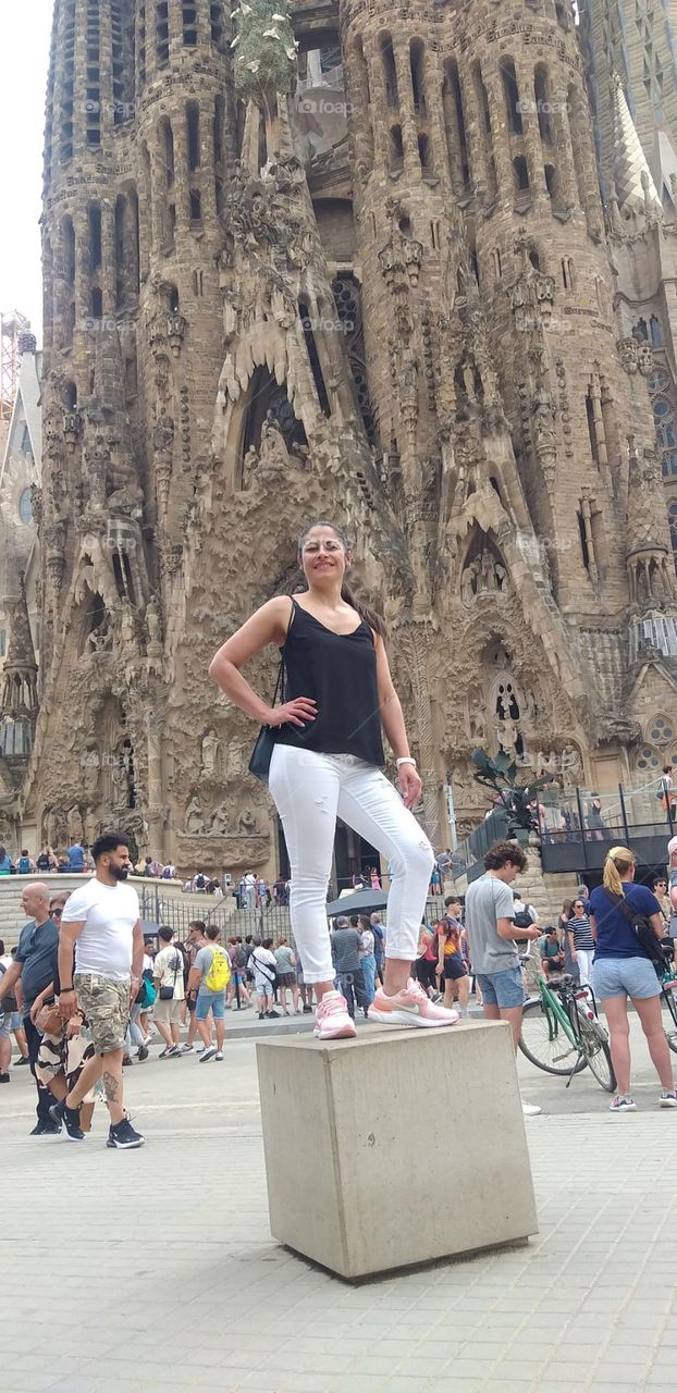 Barcelona espectacular 😍