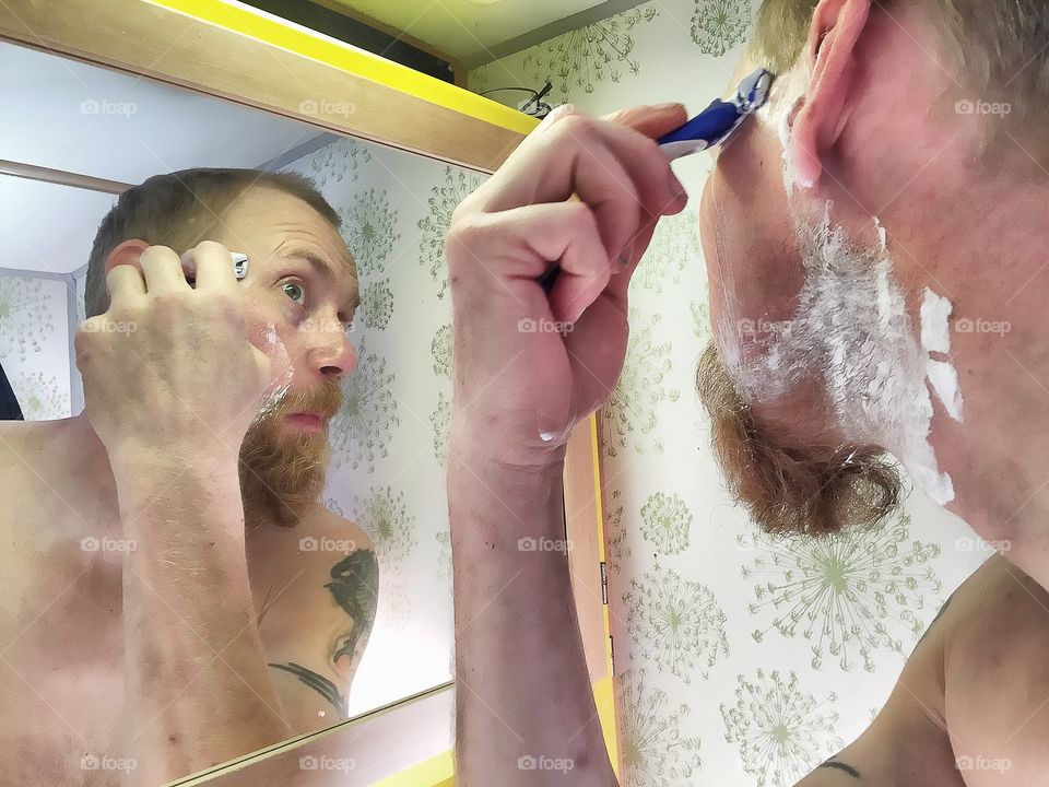 Shaving