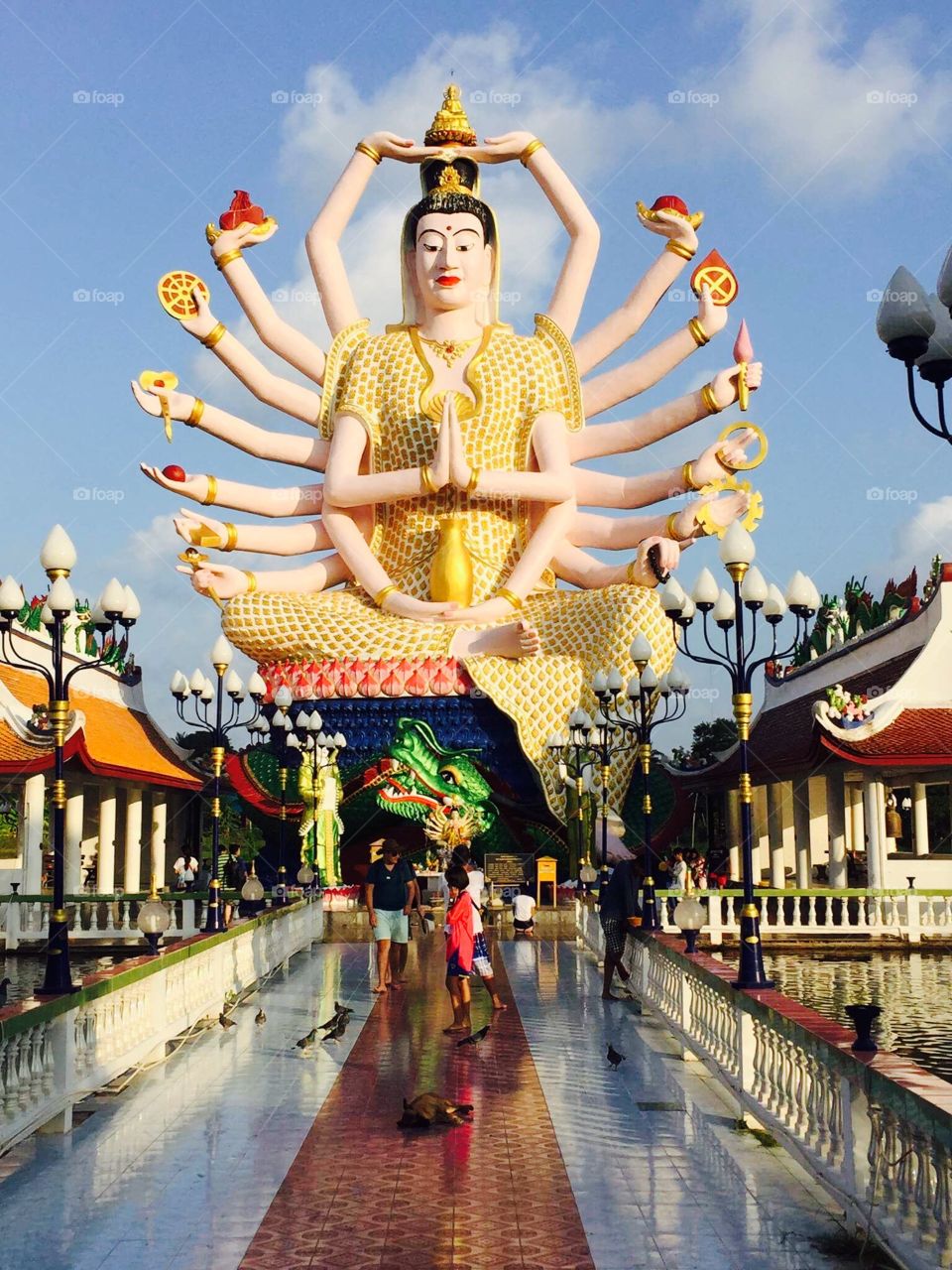 Spiritual Thailand