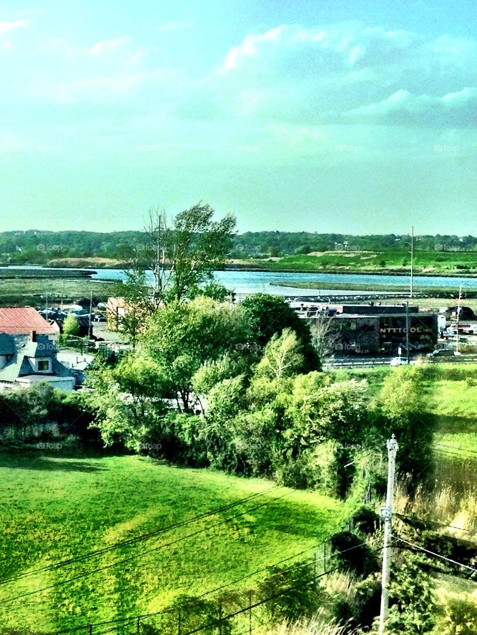 View From Above: Revere Beach