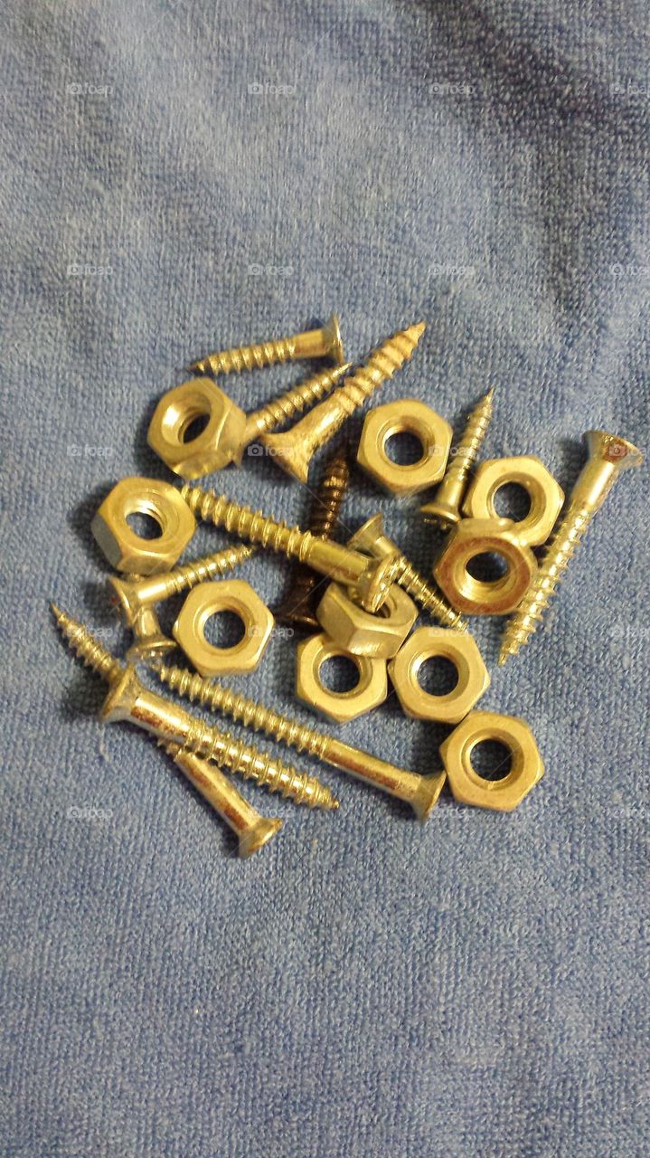 Nuts and Screws