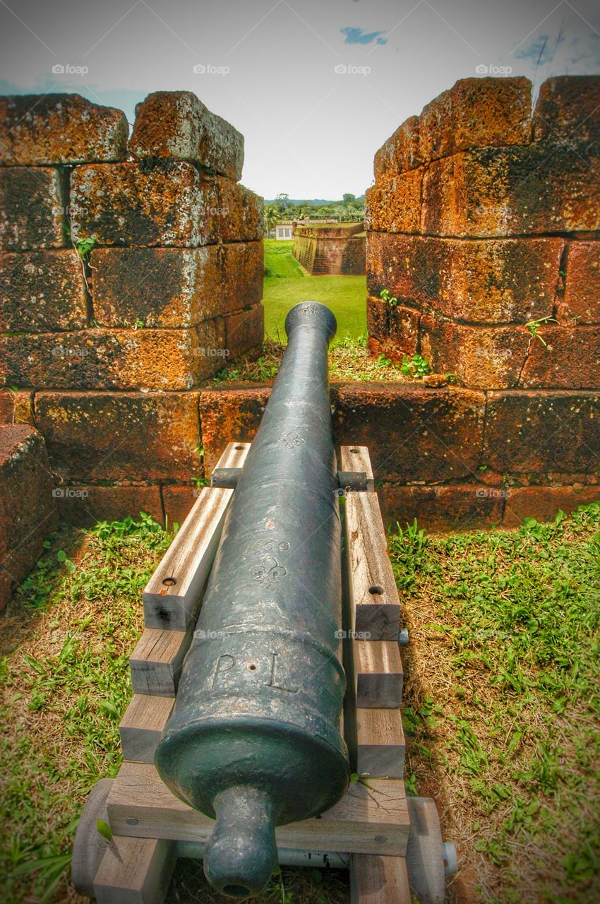 Fuzileiros de selva Brazil