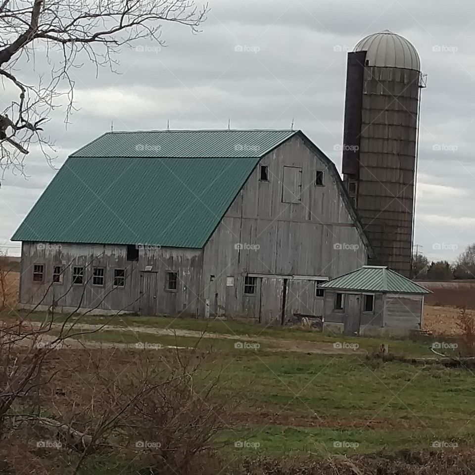 barn