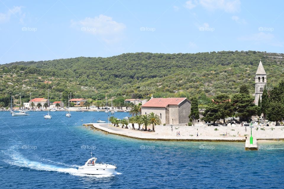 Vis, Croatia