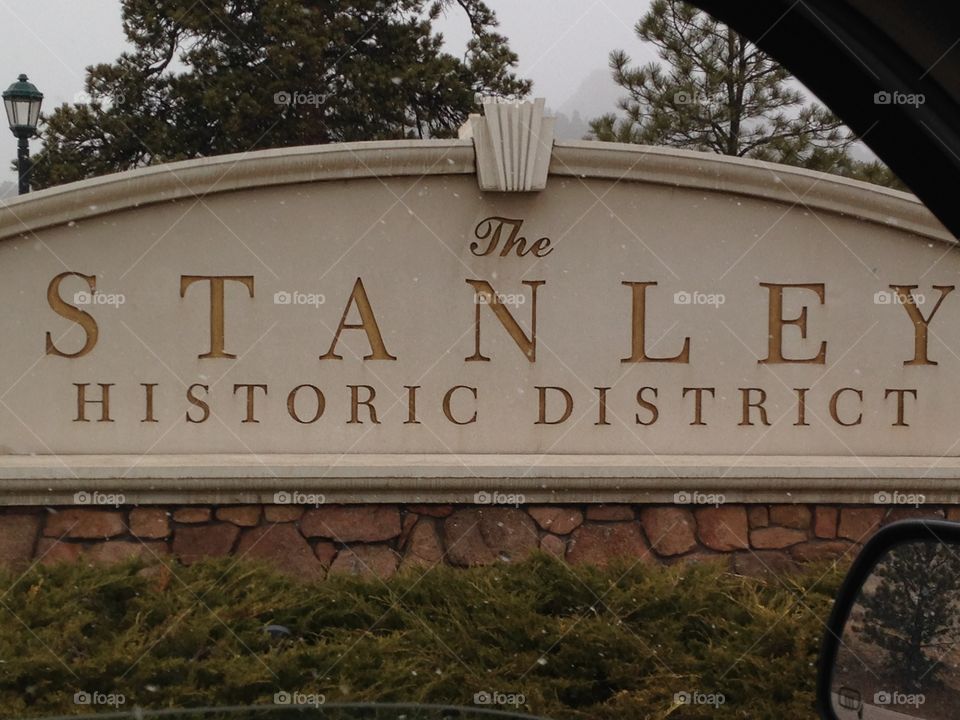 Stanley hotel