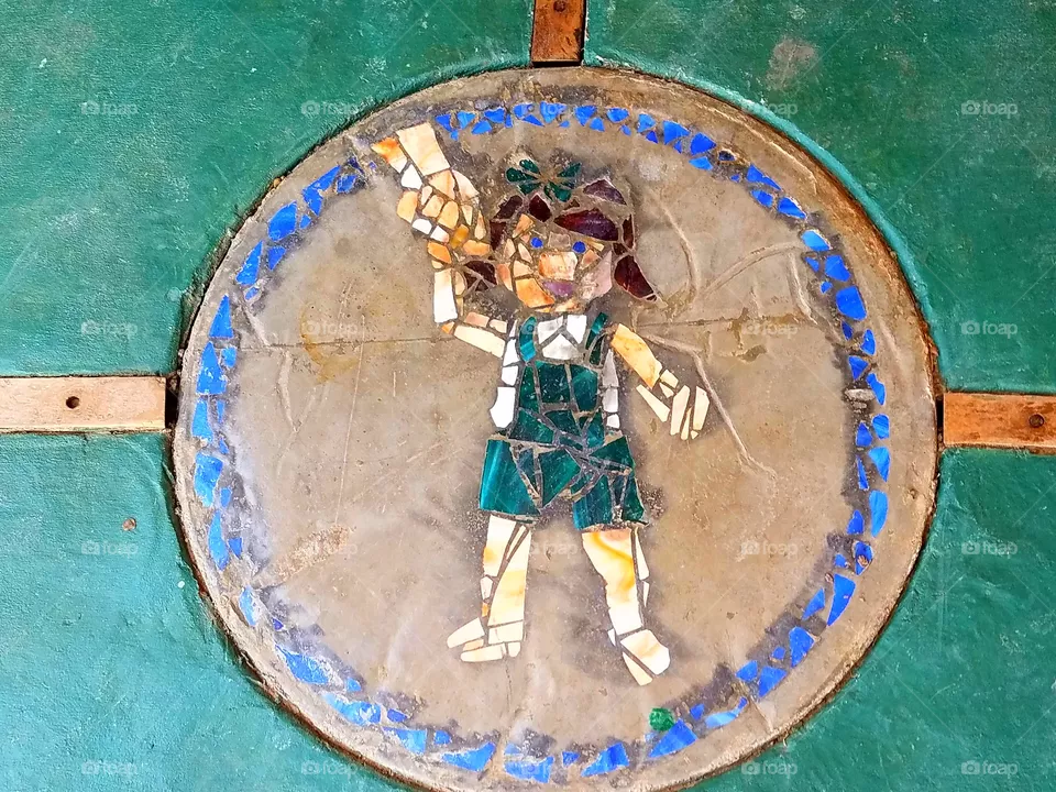 mosaic