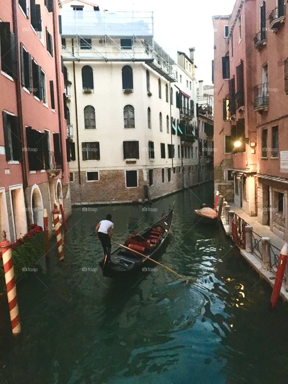Gondola ride