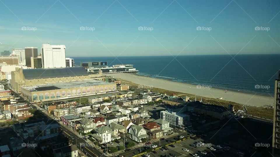 Atlantic city