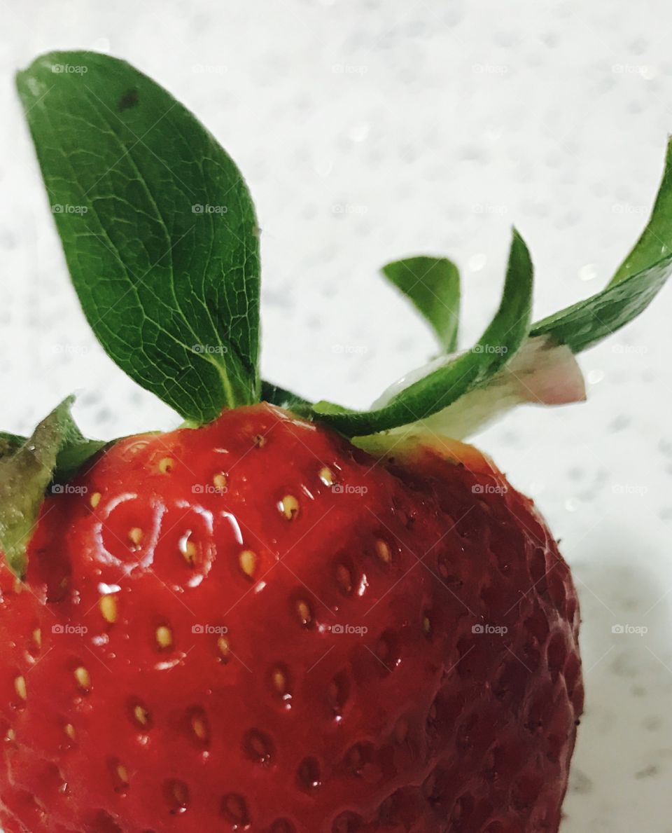 Healthy-strawberry-