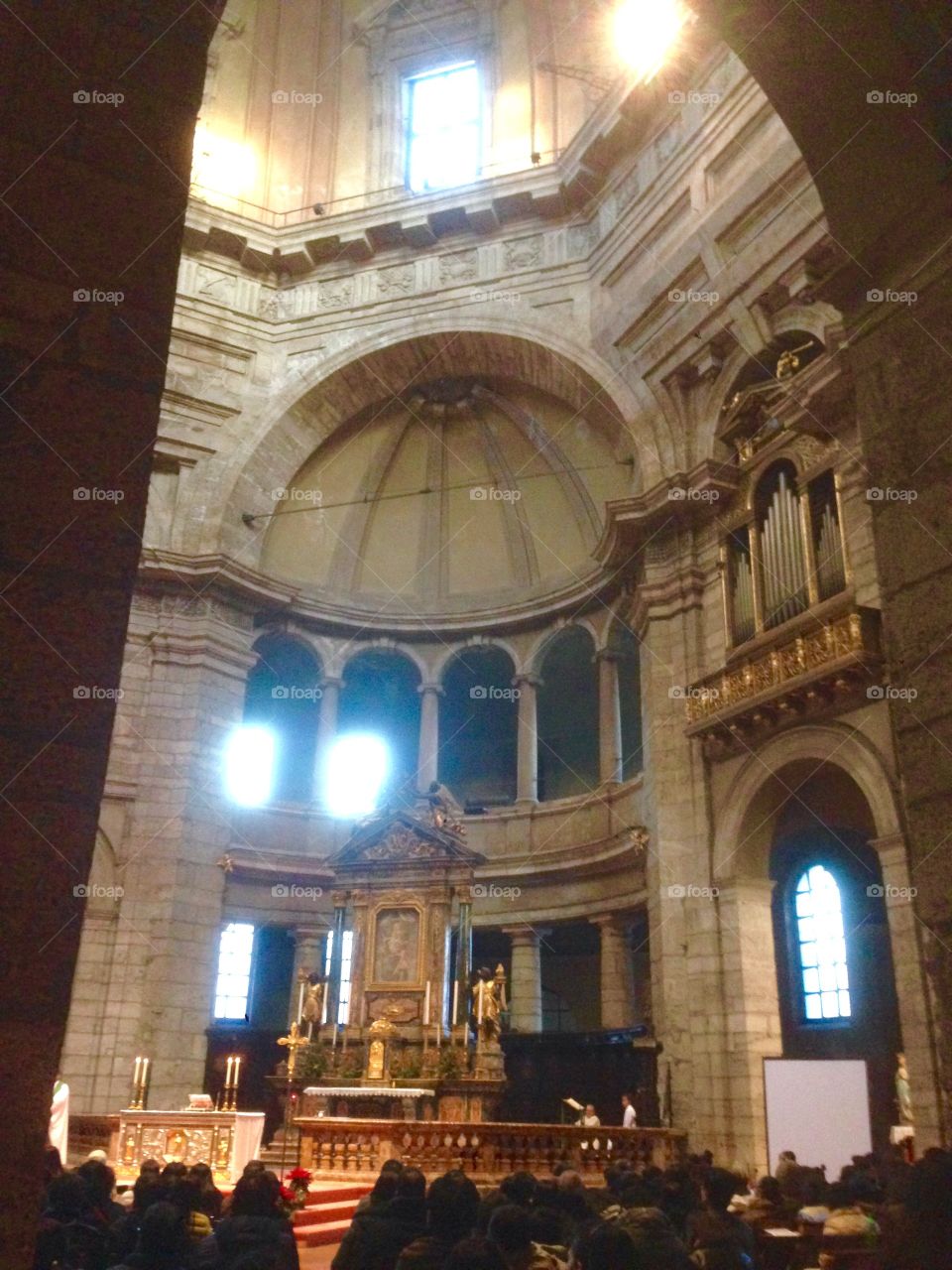 San Lorenzo Church, Milano