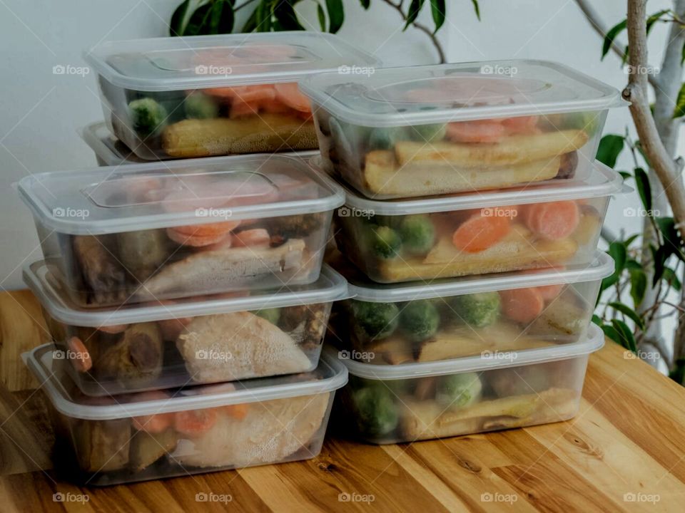 Lunchbox to your work..