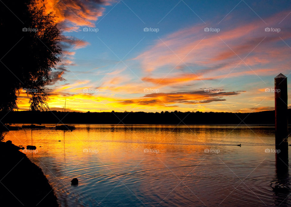 Sunrise starnberg