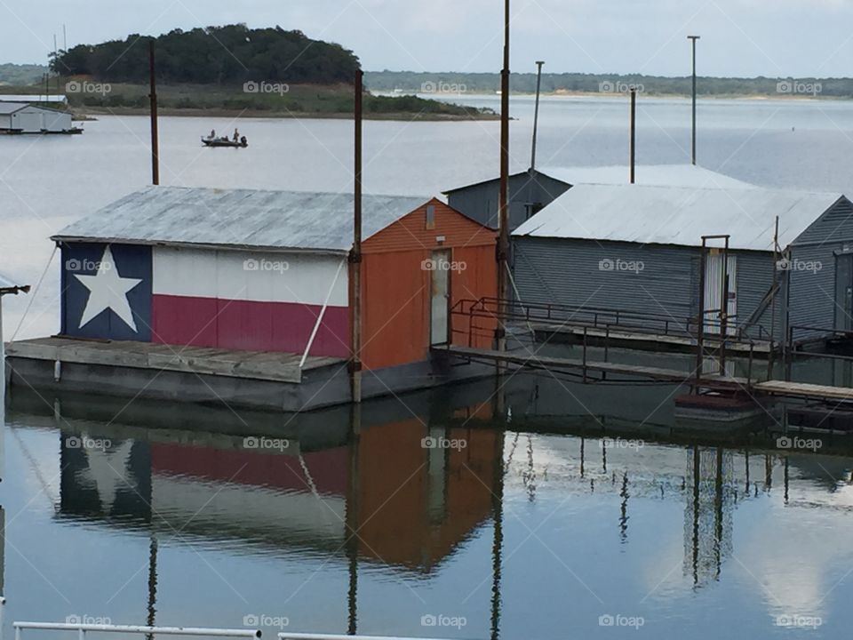 Boathouses