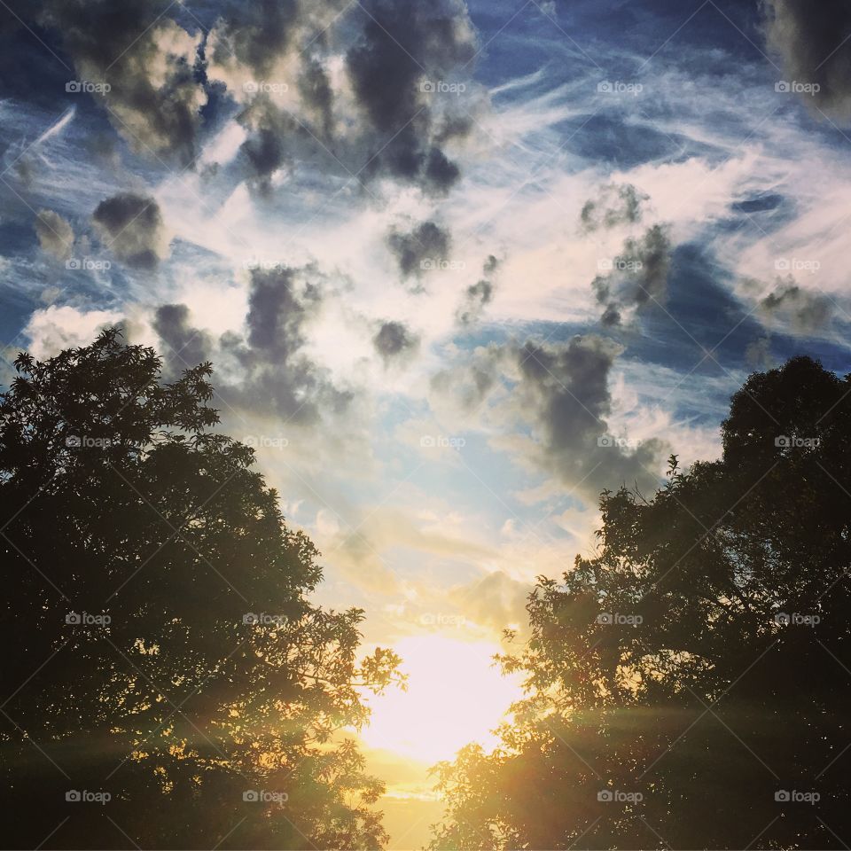 #Nuvens Rabiscadas no #Céu embelezado pelo #Sol. Viva mais um dia de vida!
☀️
#natureza
#fotografia
#paisagem
#amanhecer