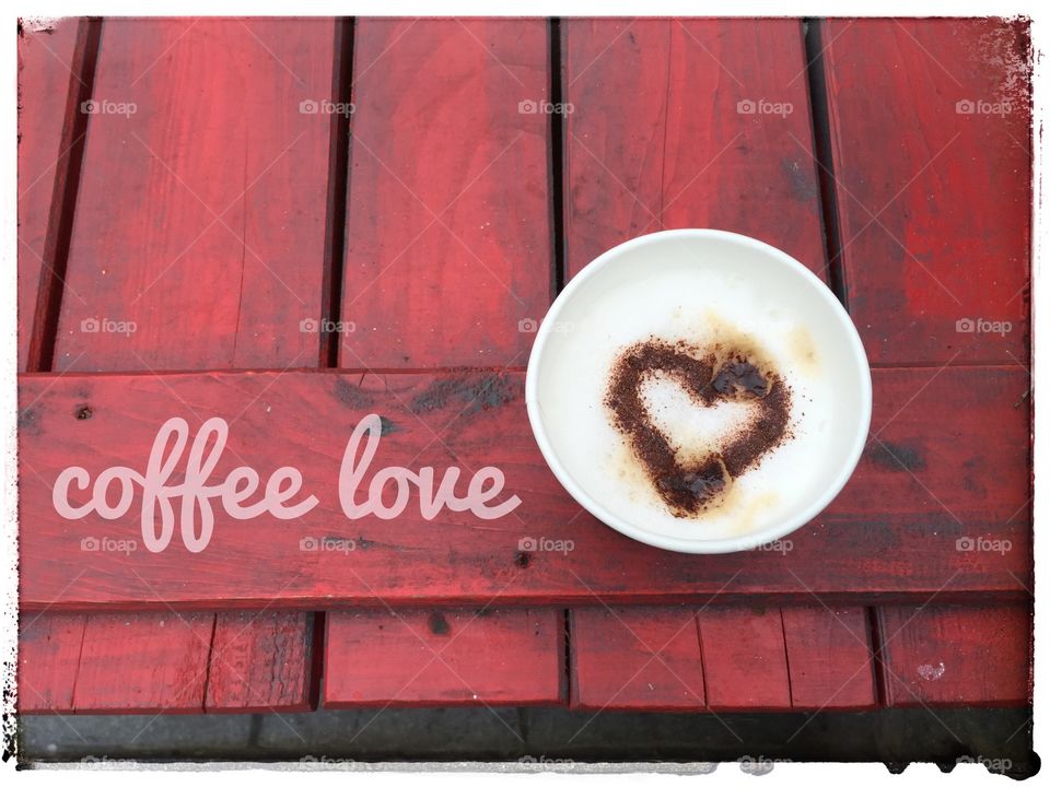 Coffee love