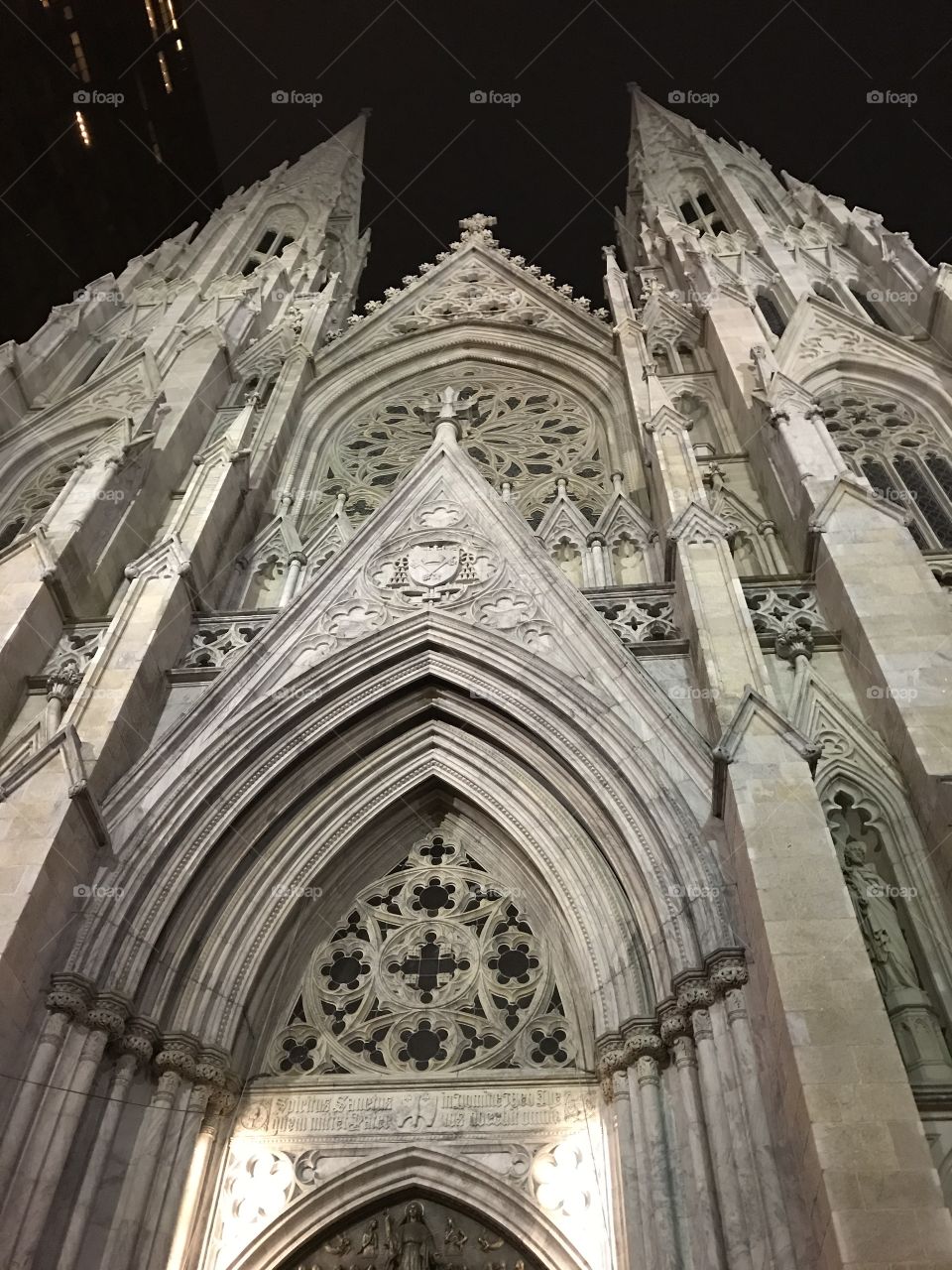 St. Patrick's cathedral 