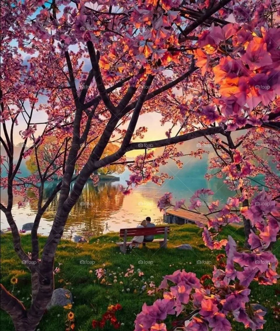 nature is amazing and so beautiful 🤩🥰