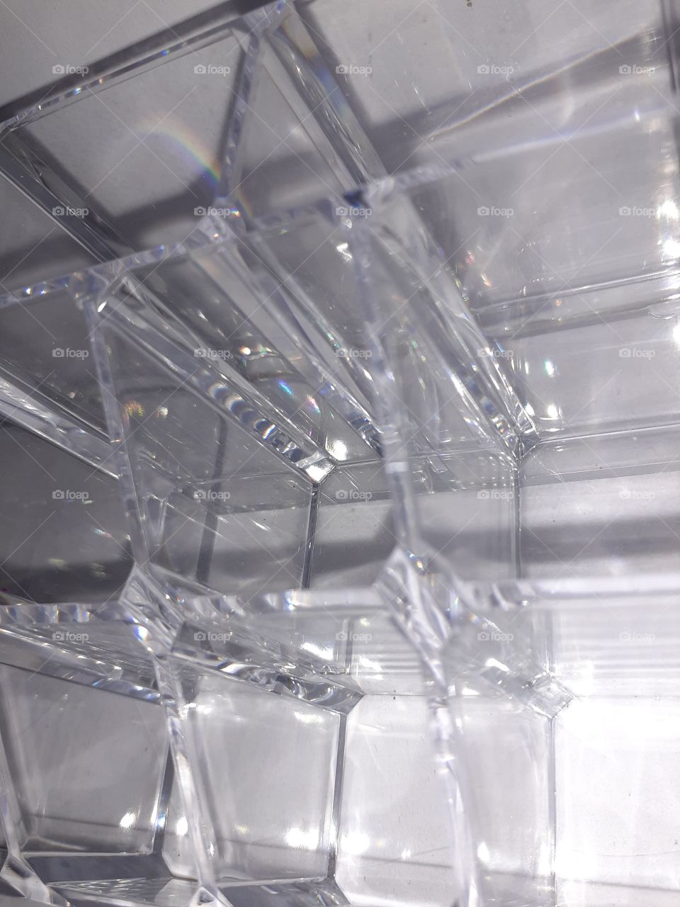 cubes, structure, plastic,