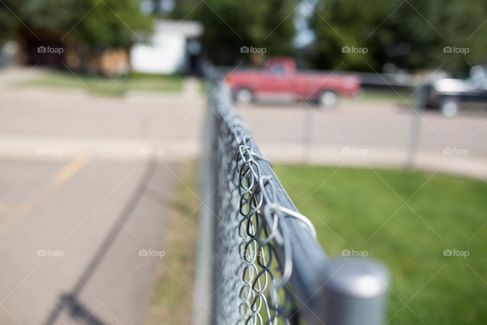 fence
