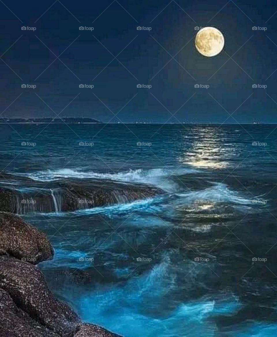 A most beautiful and attractive view.