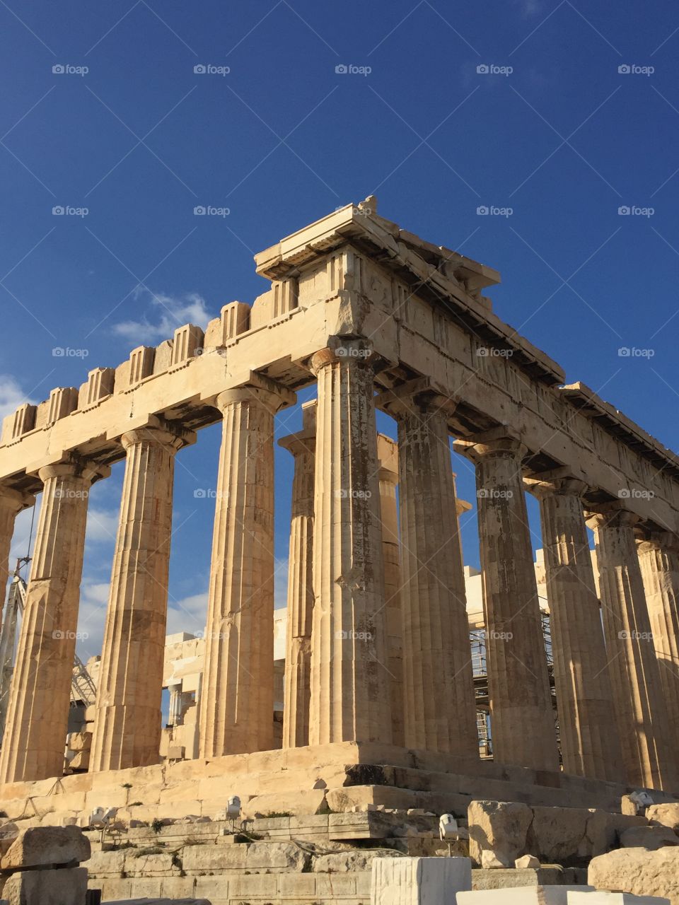 Greece 🇬🇷 - Athens - Partenon 