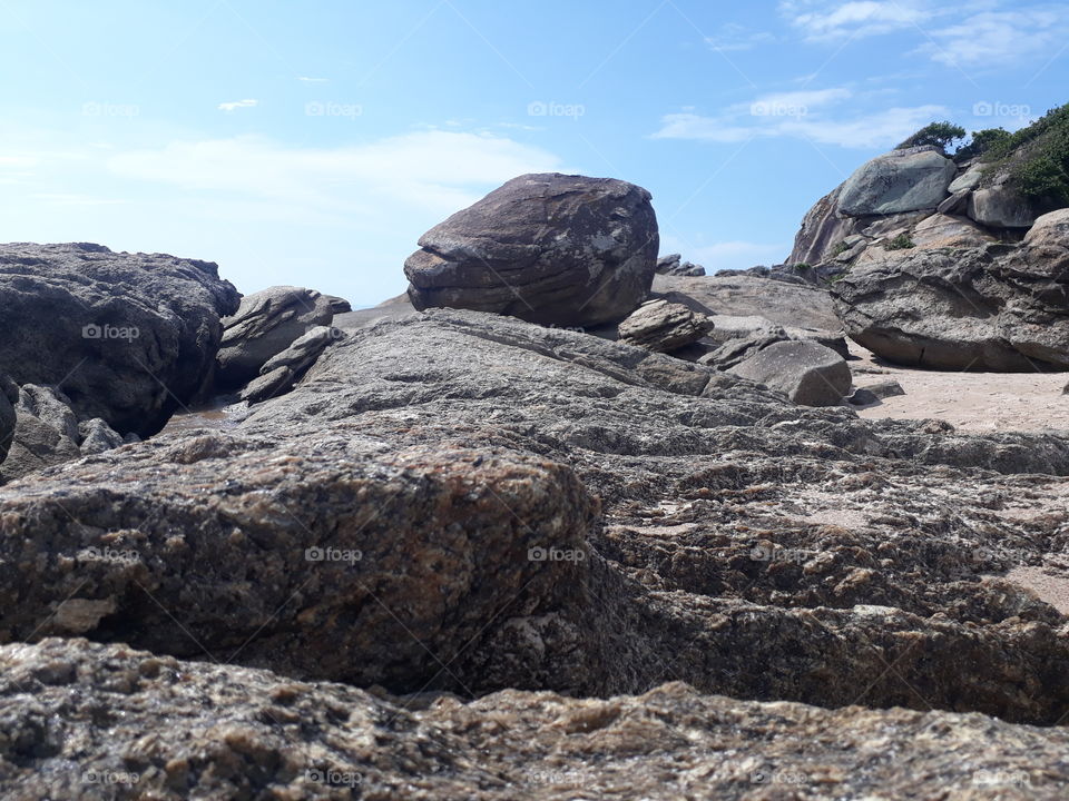 Pedras de Itaoca Praia