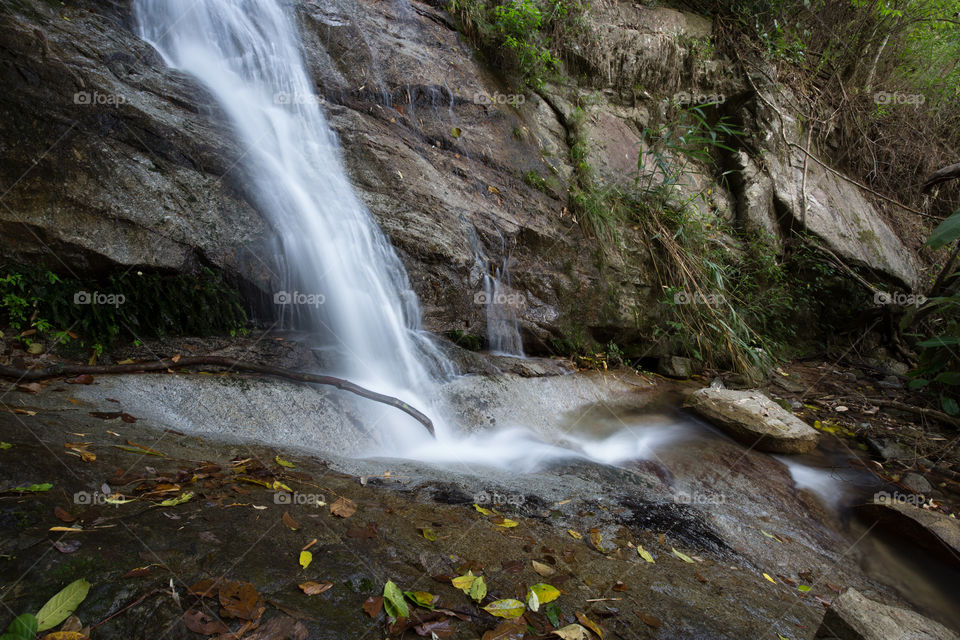 Waterfall