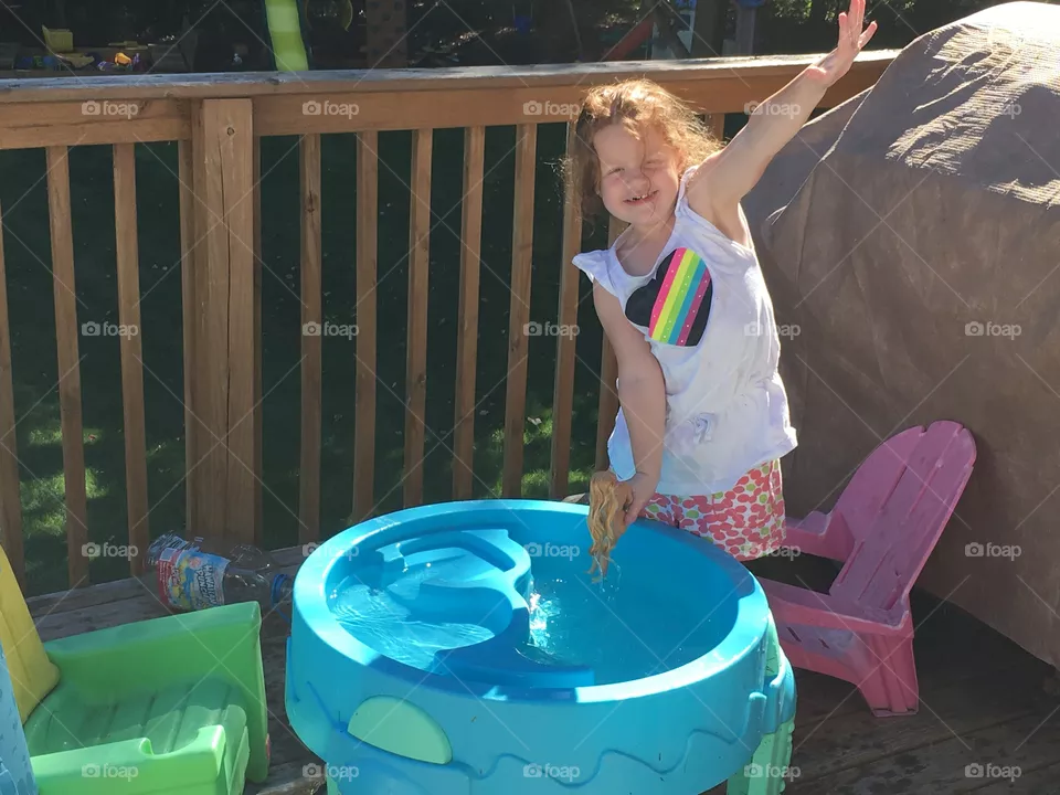 Summer fun