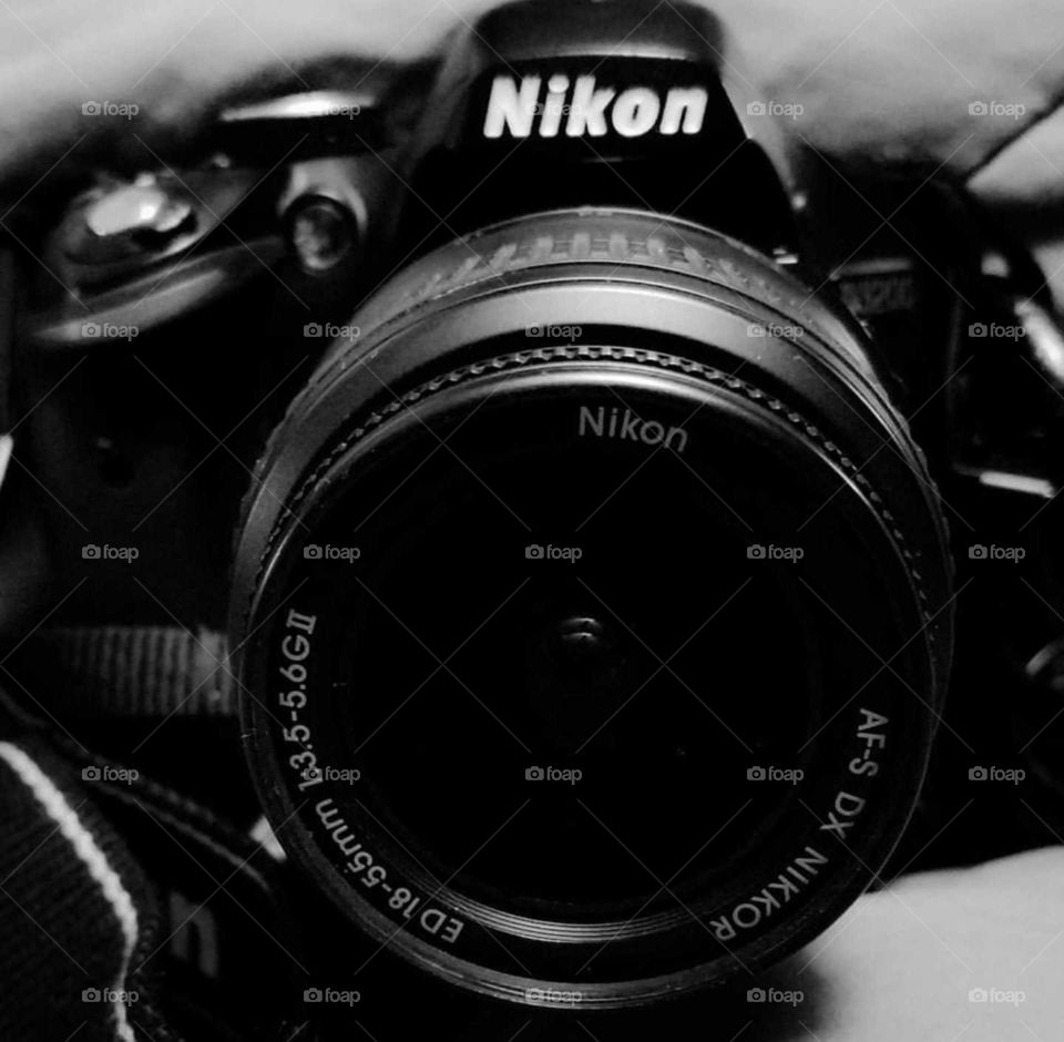 NIKON is all I own