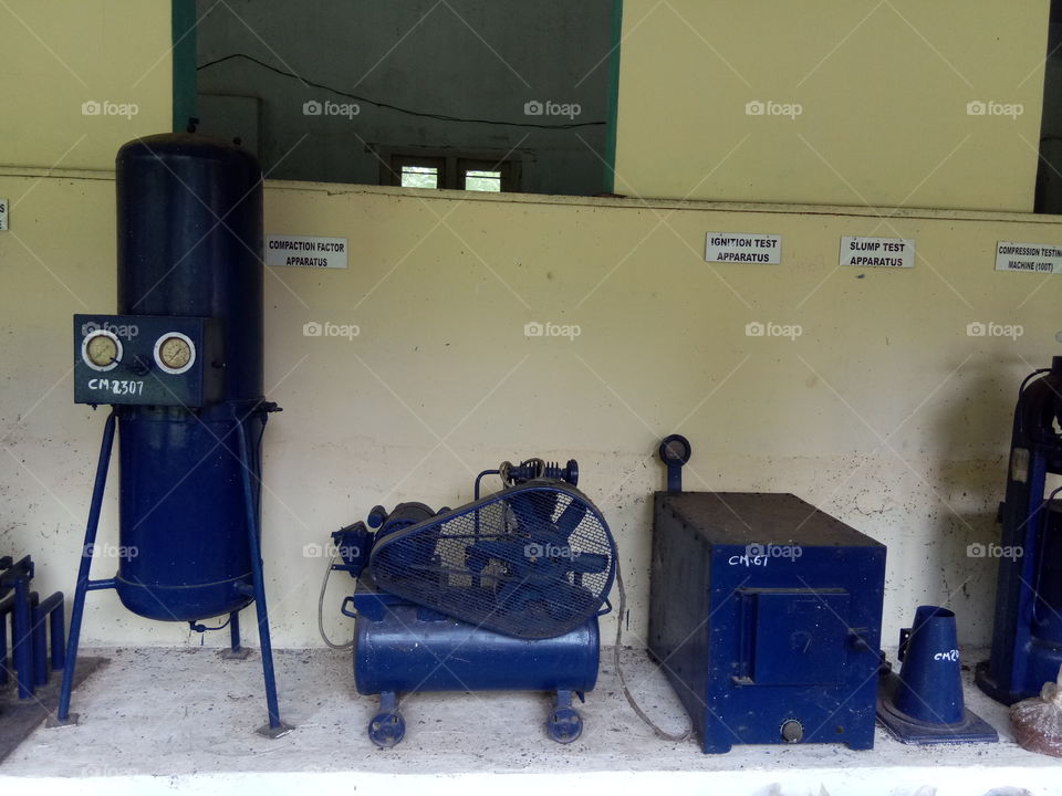 Engineering Apparatus