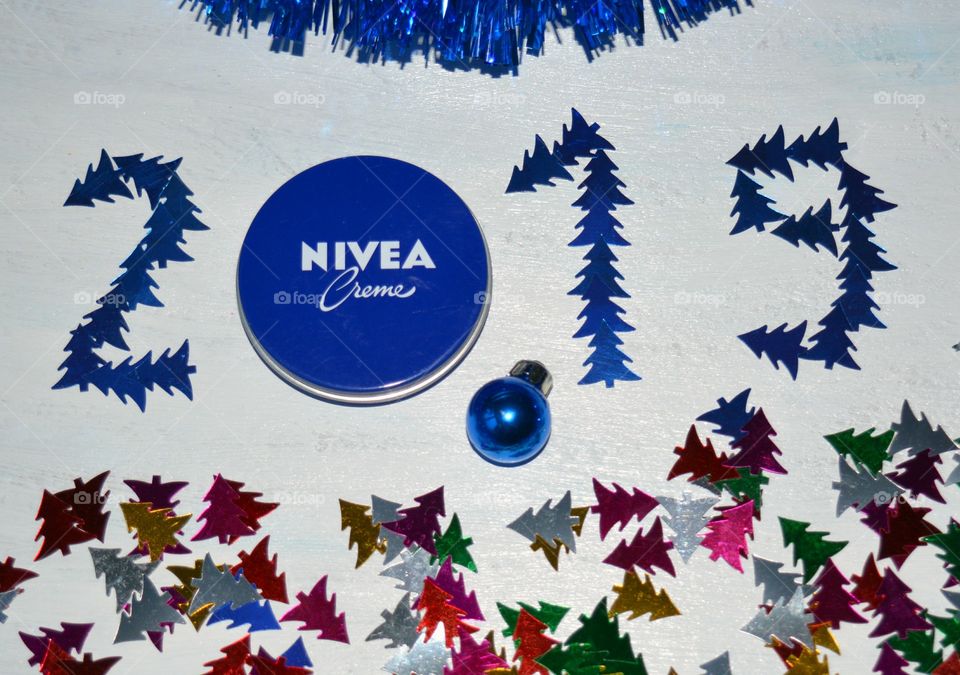 nivea new year